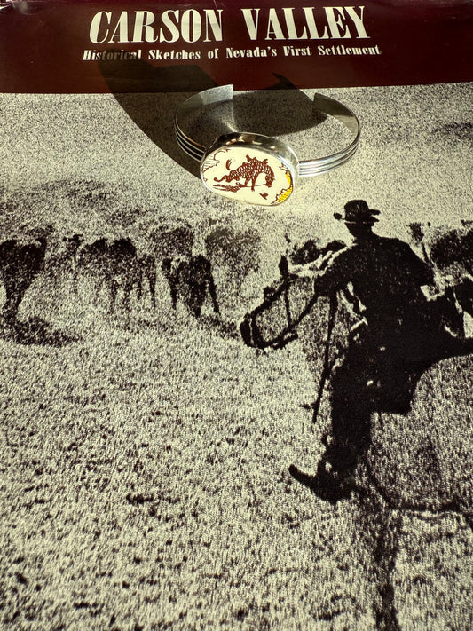 Bucked Off & Dragged Cuff